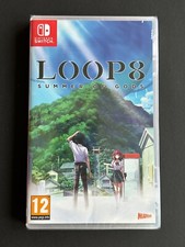 Nintendo switch loop8 - -,