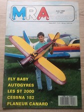 MRA 597 du 08/1989; Fly Baby/