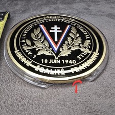 LA RESISTANCE 18 Juin 1940