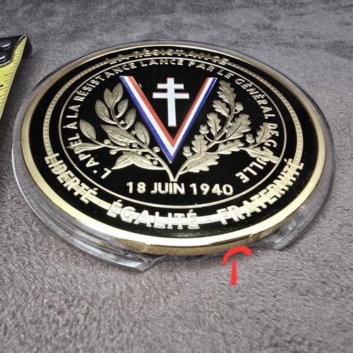 Resistance juin 1940 - 18,