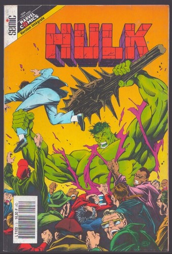 Hulk version integrale - hulk, n°3