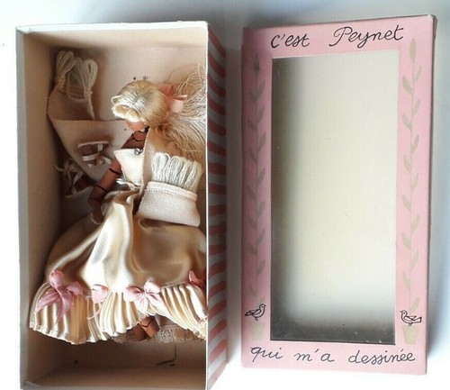 Poupee peynet premier bal - premier,