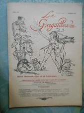 Le Gargaillou - Chronique du