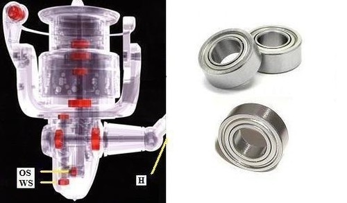 Shimano super tune biomaster - super,