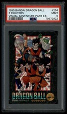 Dragon Ball Japanese Visual