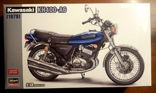 KAWASAKI KH 400  A6  DE 1979