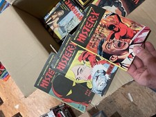 LOT EO MISTER X 1 + 2 + 4 TTBE