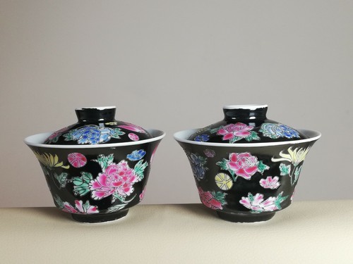 Tasse thé porcelaine - thé, en