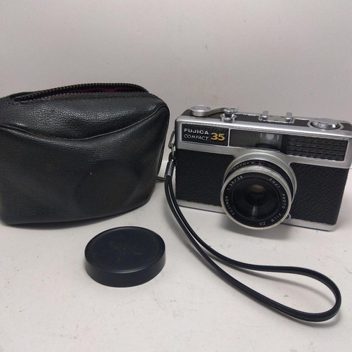 Appareil photo argentique