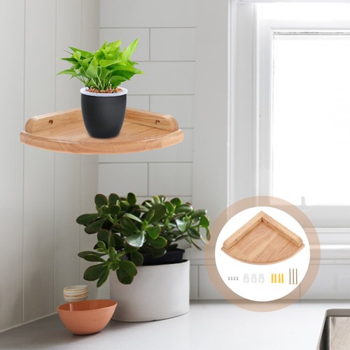 Inches etagere angle - etagere, salle