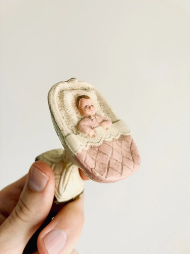 Petit sujet baptême - petit,