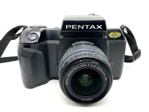 Pentax sf7 kit reflex - pentax,