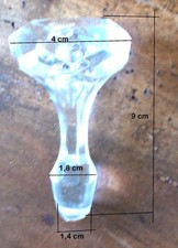 GROS BOUCHON DE CARAFE EN