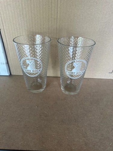 Verres tigre bock cl - 2,