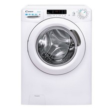 candy lave-linge séchant 9/6kg 1400 tours/min csws4962dwe1s smart