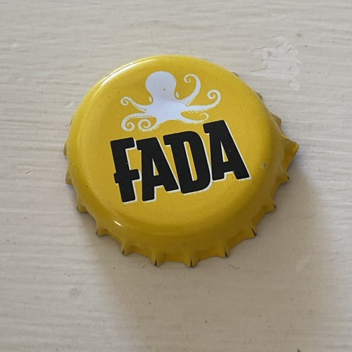 Capsule bière fada poulpe - capsule,