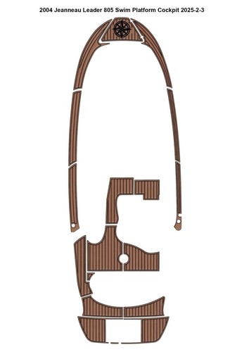 jeanneau leader 805