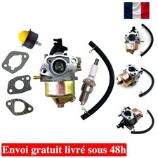 Carburateur avec Bougie