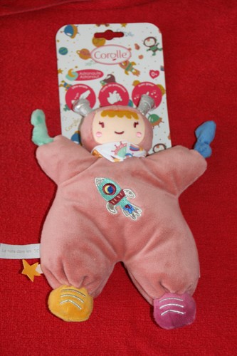 Corolle doudou poupee - corolle,