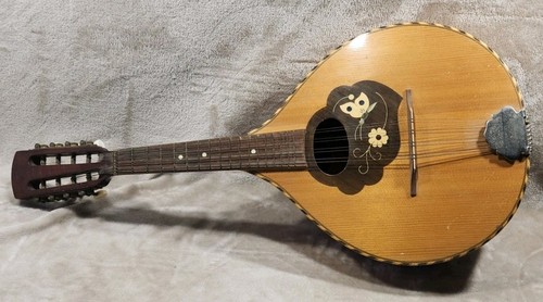 Ancien instrument musique - instrument, de