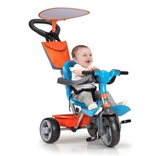 Tricycle Feber Baby Plus Music