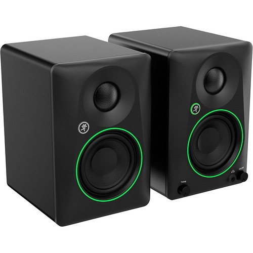 Mackie cr3 powered - cr3.5, 3.5"