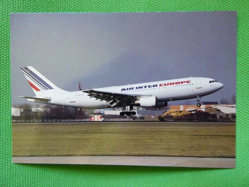 Airbus 300 air inter - 300-b2,
