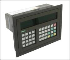 SIEMENS - 6AV3520-1EL00 - Operator Panel - Used