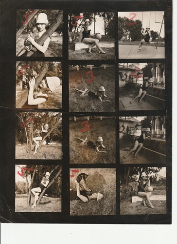 Tirage photo argentique 1960 - argentique, 1960'