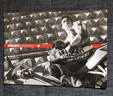 Catalogue Ducati Superbike 998.998S.998R.748.748S.748R - Francais/Allemand - TBE