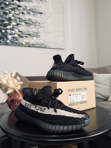 Adidas yeezy 350 core black - v2,