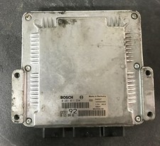 Calculateur moteur décodé