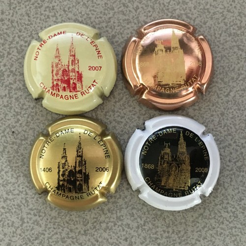 Capsule champagne rutat - capsule,