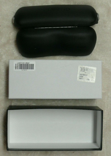 Chanel boite vide - vide, lunette