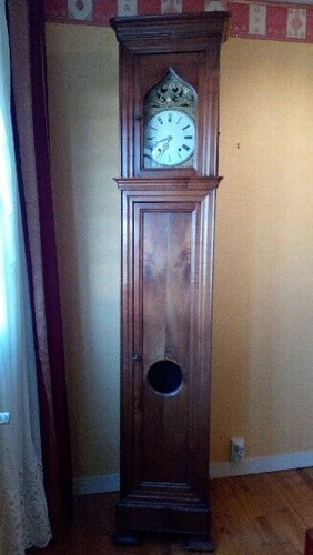Vends horloge parquet - horloge, de