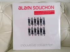 Vinyle 33 tours NEUF - (NOUVELLE) COLLECTION - BEST OF 1993 2021 - ALAIN SOUCHON