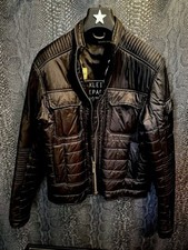 Jacket Calvin Klein L  (No Bombers Teddy Varsity Destroyer University Fly Pilot)