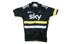 Maillot cyclisme vintage SKY Pinarello UCI