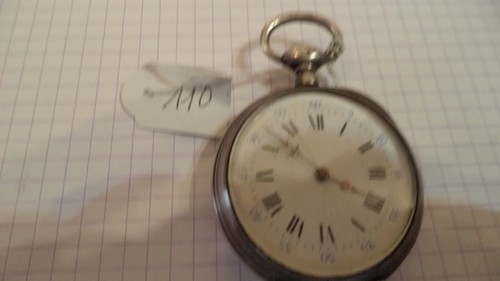 Montre gousset - montre,