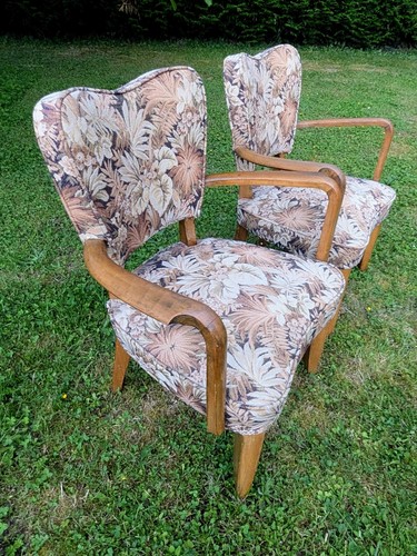 Paire fauteuils bridge - paire,
