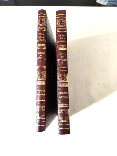 Livres jean fontaine - la,