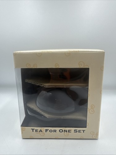 Mickey mouse tea for one - mickey,