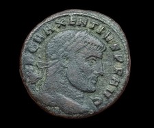 Follis De Maxence, Fides Militum 
