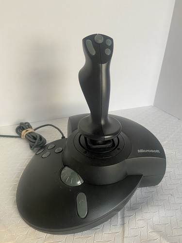 Microsoft sidewinder force - microsoft,