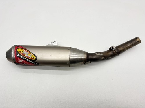 2011 yamaha yz450f - fmf, exhaust