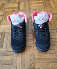 Nike Air Jordan 5 Retro Black