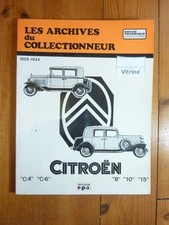 C4 C6 ROSALIE 29-34 Revue