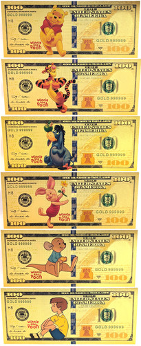 Winnie the pooh tigre porcinet - winnie,