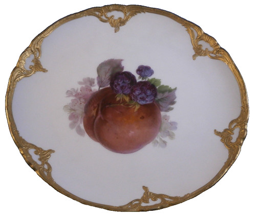 Petit assiette décorative kpm - petit,
