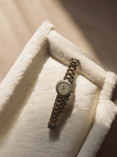 Montre femme vintage - yema, à
